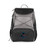 Miami Marlins PTX Backpack Cooler (Black with Gray Accents)