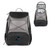 Miami Marlins PTX Backpack Cooler (Black with Gray Accents)