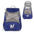Milwaukee Brewers PTX Backpack Cooler (Navy Blue with Gray Accents)