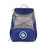 Seattle Mariners PTX Backpack Cooler (Navy Blue with Gray Accents)