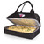 Cleveland Guardians Potluck Casserole Tote (Black)