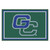 Georgia College 5x8 Rug 59.5"x88"