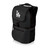 Los Angeles Dodgers Zuma Backpack Cooler (Black)