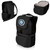 Seattle Mariners Zuma Backpack Cooler (Black)