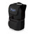 Tampa Bay Rays Zuma Backpack Cooler (Black)