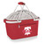 Philadelphia Phillies Metro Basket Collapsible Cooler Tote (Red)