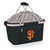 San Francisco Giants Metro Basket Collapsible Cooler Tote (Black)