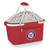 Washington Nationals Metro Basket Collapsible Cooler Tote (Red)