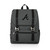 Atlanta Braves On The Go Traverse Backpack Cooler (Heathered Gray)