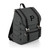 Pittsburgh Pirates On The Go Traverse Backpack Cooler (Heathered Gray)