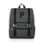 Pittsburgh Pirates On The Go Traverse Backpack Cooler (Heathered Gray)