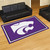 Kansas State University 5x8 Rug 59.5"x88"