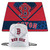 Boston Red Sox Impresa Picnic Blanket (Black & White)