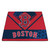 Boston Red Sox Impresa Picnic Blanket (Black & White)