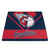 Cleveland Guardians Impresa Picnic Blanket (Black & White)