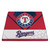 Texas Rangers Impresa Picnic Blanket (Black & White)