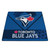 Toronto Blue Jays Impresa Picnic Blanket (Black & White)