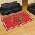 University of Louisville 5x8 Rug 59.5"x88"