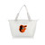 Baltimore Orioles Tarana Cooler Tote Bag (Halo Gray)