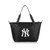 New York Yankees Tarana Cooler Tote Bag (Carbon Black)