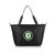 Oakland Athletics Tarana Cooler Tote Bag (Carbon Black)
