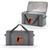 Baltimore Orioles 64 Can Collapsible Cooler (Heathered Gray)