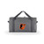Baltimore Orioles 64 Can Collapsible Cooler (Heathered Gray)