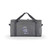 Colorado Rockies 64 Can Collapsible Cooler (Heathered Gray)