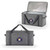 Houston Astros 64 Can Collapsible Cooler (Heathered Gray)