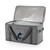 Miami Marlins 64 Can Collapsible Cooler (Heathered Gray)