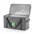 Oakland Athletics 64 Can Collapsible Cooler (Heathered Gray)