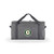 Oakland Athletics 64 Can Collapsible Cooler (Heathered Gray)