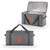San Francisco Giants 64 Can Collapsible Cooler (Heathered Gray)