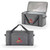 St. Louis Cardinals 64 Can Collapsible Cooler (Heathered Gray)