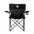 Oakland Athletics PTZ Camp Chair (Black)