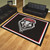 University of New Mexico 8x10 Rug 87"x117"