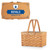 Kansas City Royals Poppy Personal Picnic Basket (Beige)