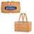 Washington Nationals Poppy Personal Picnic Basket (Beige)