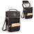 Colorado Rockies Duet Wine & Cheese Tote (Black with Gray Accents)