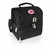 Cincinnati Reds Pranzo Lunch Bag Cooler with Utensils (Black)