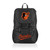 Baltimore Orioles Tarana Backpack Cooler (Carbon Black)