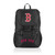 Boston Red Sox Tarana Backpack Cooler (Carbon Black)