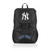 New York Yankees Tarana Backpack Cooler (Carbon Black)