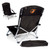 Baltimore Orioles Tranquility Beach Chair with Carry Bag (Black)