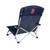 Boston Red Sox Tranquility Beach Chair with Carry Bag (Navy Blue)