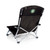 Oakland Athletics Tranquility Beach Chair with Carry Bag (Black)
