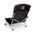 San Diego Padres Tranquility Beach Chair with Carry Bag (Black)