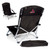 St. Louis Cardinals Tranquility Beach Chair with Carry Bag (Black)