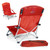 St. Louis Cardinals Tranquility Beach Chair with Carry Bag (Red)