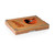 Baltimore Orioles Concerto Glass Top Cheese Cutting Board & Tools Set (Bamboo)